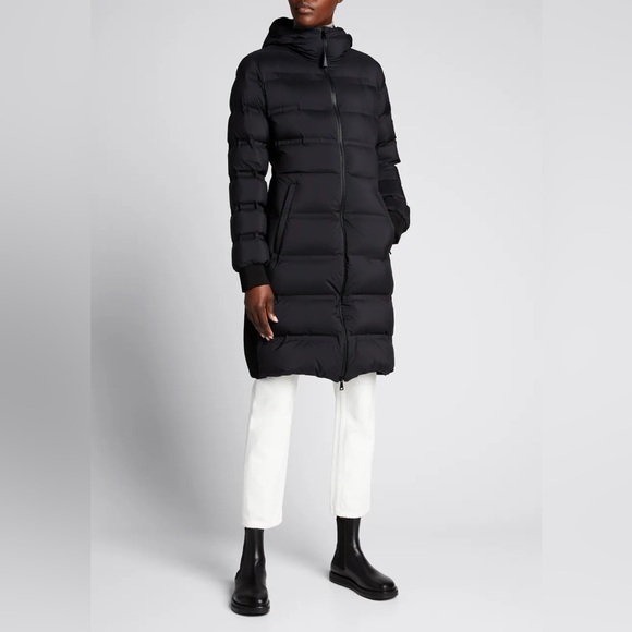 Moncler Jackets & Blazers - Authentic Moncler Sceptrum Giubbotto Long Coat sz 1